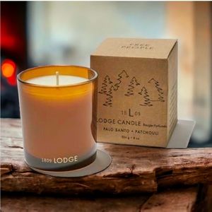 Free People 1809 Collection Candle - Lodge NWT